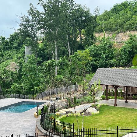 Villa Fox Den Gatlinburg Exterior foto
