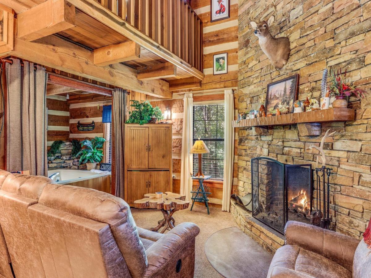 Villa Fox Den Gatlinburg Exterior foto